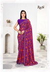 Simayaa Vol 31 By Ruchi Chiffon Saree Wholesale Clothing Suppliers In India